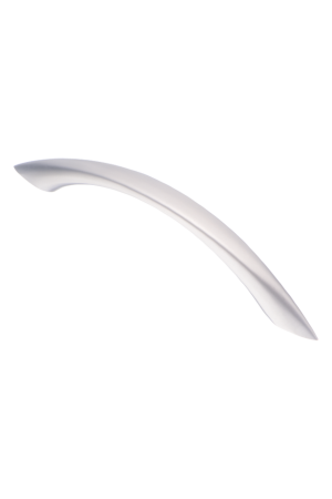 Ручка-скоба острые концы, матовый хром,  96 мм S-2200-96 SC