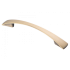 Ручка-скоба плоские концы, бронза, 128 мм S-2211-128 AB