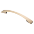 Ручка-скоба плоские концы, бронза, 128 мм S-2211-128 AB