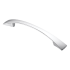 Ручка-скоба плоские концы,  хром,  96 мм S-2210-96
