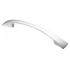 Ручка-скоба плоские концы, хром, 128 мм S-2211-128