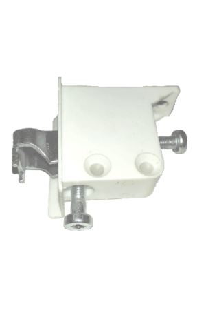 Навес маленький универсальный пластиковый (белый) Н605-Б