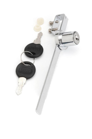 Замок для стекла "Пилка", ф18*18,5мм (328) Z/S328