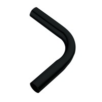 Угол 90*(R-417) черный матовый 16мм (Corner-16-90-BL)