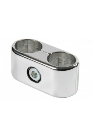 Uno- 2.25 Крепеж двойной параллельный Z-030-2 (R - 55 A) UNO-2.25
