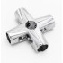 Uno-10.25 Крепеж с 6-ю направлениями  ( (Z-039*4)R-45) T - 16 UNO-10.25