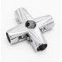 Uno-10.25 Крепеж с 6-ю направлениями  ( (Z-039*4)R-45) T - 16 VACUUM UNO-10.25 VACUUM