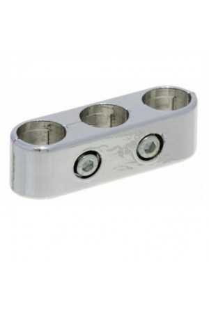 Uno- 5.25 Крепеж тройной параллельный (Z-030-3) (R55C) UNO-5.25