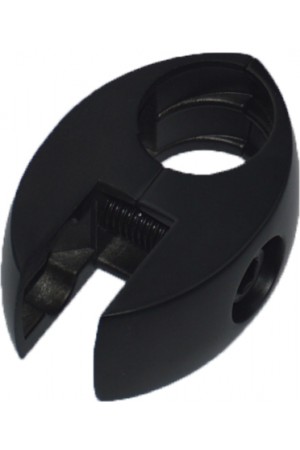 Jr-51.25 Крепеж одинарный для панели  Z-019 (R7) 1 JR-51.25 BL