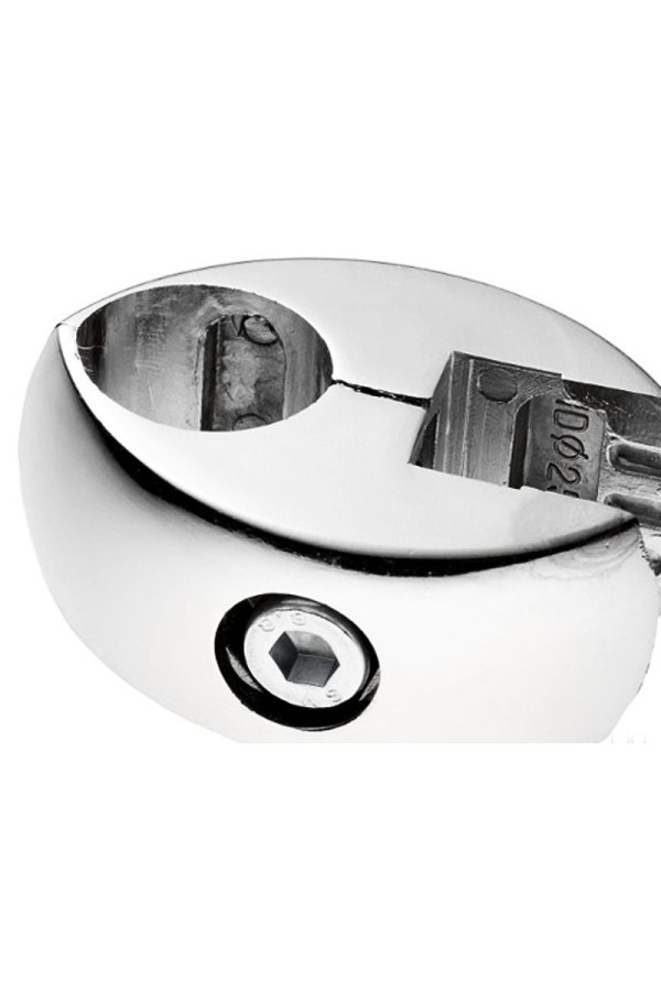 Jr-51.25 Крепеж одинарный для панели(без вкладышей)  Z-019 (R7) VACUUM JR-51.25 VACUUM