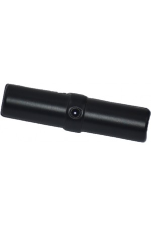 Jr-59.25 Соединитель труб торцевой, ЧЕРНЫЙ JR-59.25 BL