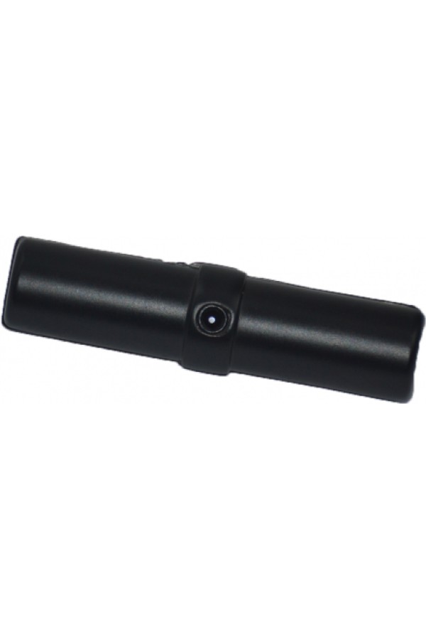 Jr-59.25 Соединитель труб торцевой, ЧЕРНЫЙ JR-59.25 BL