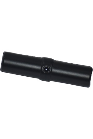 Jr-59.25 Соединитель труб торцевой, ЧЕРНЫЙ JR-59.25 BL