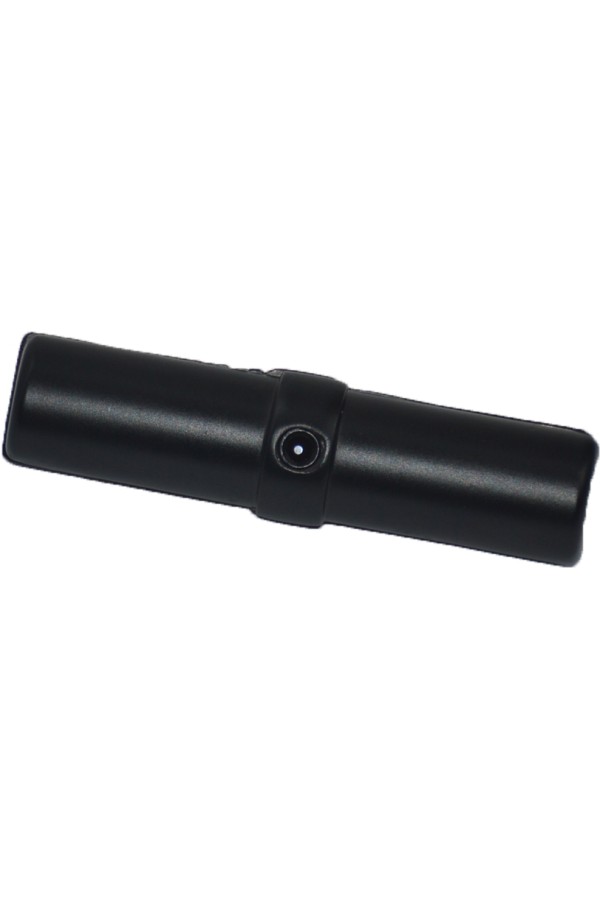 Jr-59.25 Соединитель труб торцевой, ЧЕРНЫЙ JR-59.25 BL