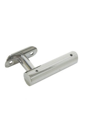 Крепление поручня к  стойке 38,1/50,8мм (К) DD04 SE207 (К)