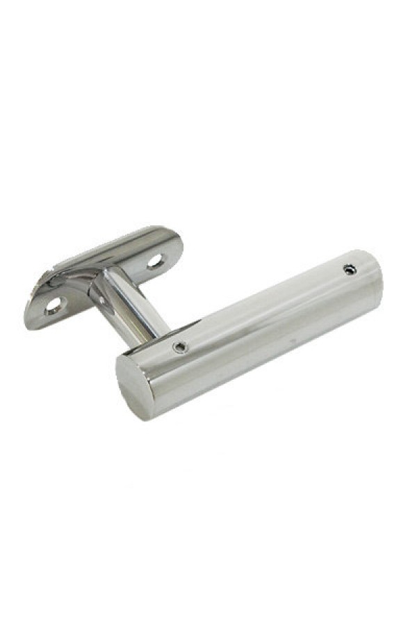 Крепление поручня к  стойке 38,1/50,8мм (К) DD04 SE207 (К)