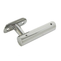 Крепление поручня кстойке 38,1/50,8мм (К) DD04