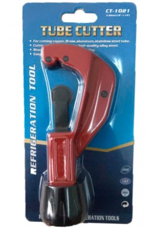 Труборез Tube cutting ( красный ) 5-32 мм CT-1021