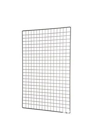 Решетка хромированная  1500х400мм 7мм GP  150*40L