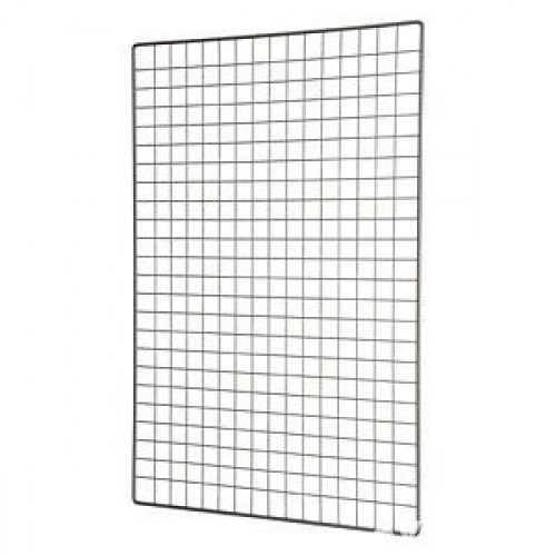 Решетка хромированная   400х400мм  7мм GP  40*40L