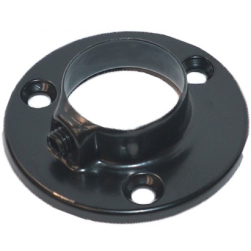 Фланец 16 мм (T2811) (R11C) ЧЕРНЫЙ 2877-16 BL