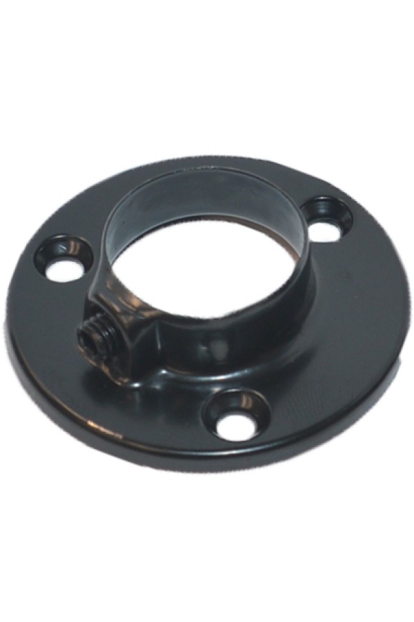 Фланец 16 мм (T2811) (R11C) ЧЕРНЫЙ 2877-16 BL