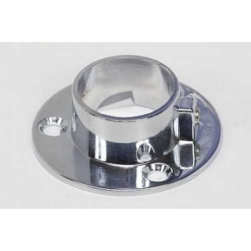 Фланец (толщина стенки - 3мм) 25мм  (К)  2809АVACUUM 2810-25 VACUUM