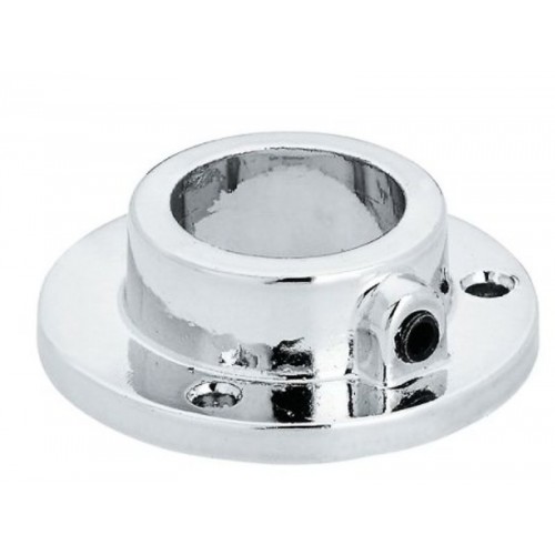 Фланец (толщина стенки - 4мм)  25 мм  R11B 2809-25