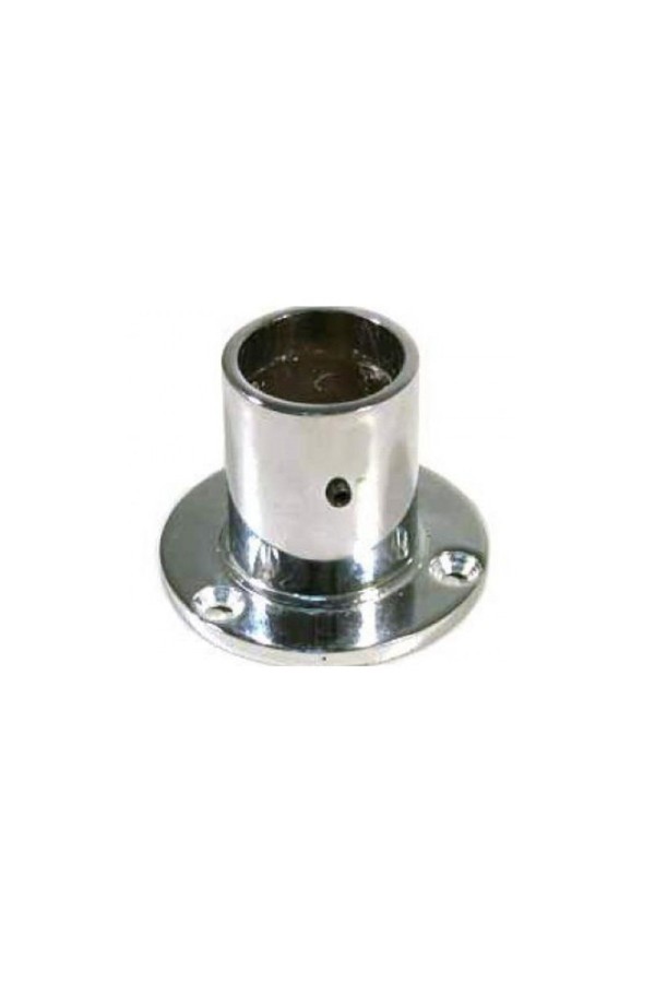 Фланец высокий 25 мм (толщина стенки - 2мм)  Т2875 LIGHT (R11H) 2876-25