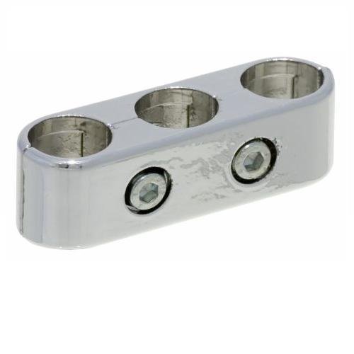 Uno- 5.25 Крепеж тройной параллельный (Z-030-3) (R55C) UNO-5.25