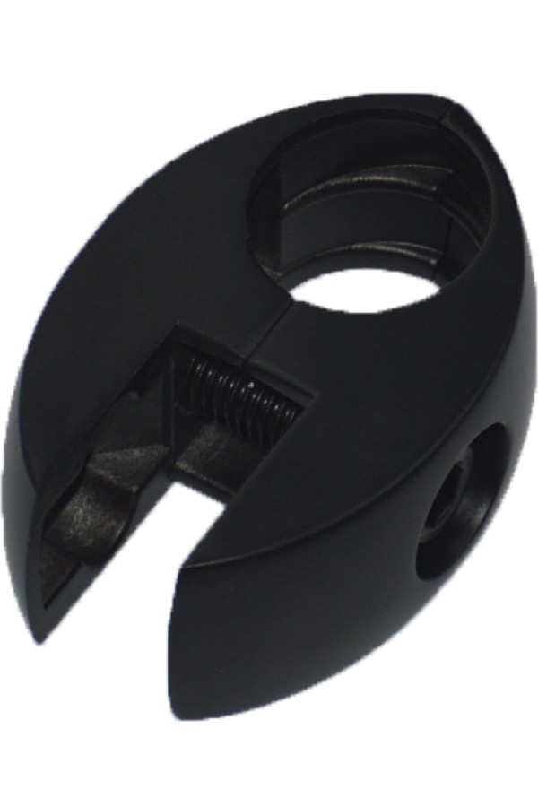Jr-51.25 Крепеж одинарный для панели  Z-019 (R7) 1 JR-51.25 BL