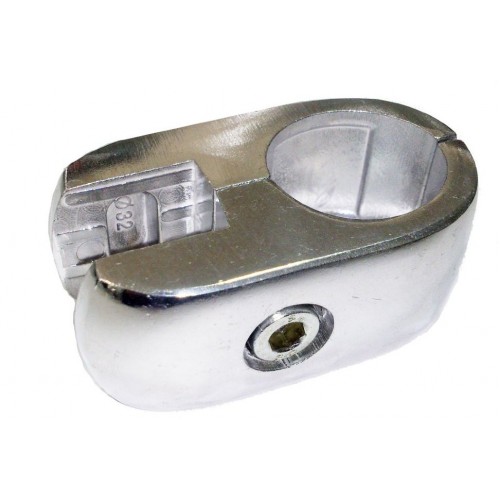 Jr-42.32 Держатель одинарный для ДСП ( Z-037), VACUUM JR-42.32 VACUUM