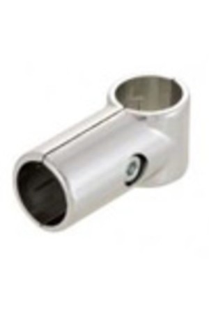 Jr-06.32 Держатель Т-образный для 2-х труб    (Z-029-32) R8, VACUUM JR-06.32 VACUUM