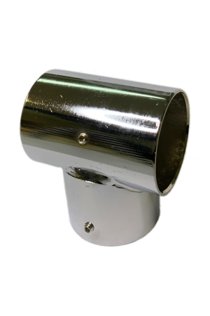 Держатель Т-образный c 3-мя направлениями для 2-х труб, ф50/50мм ( 980 E ) TH-980.E 50/50