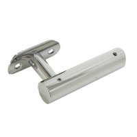 Крепление поручня кстойке 38,1/50,8мм (К) DD04