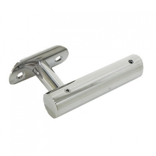 Крепление поручня к  стойке 38,1/50,8мм (К) DD04 SE207 (К)