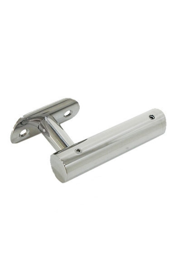 Крепление поручня к  стойке 38,1/50,8мм (К) DD04 SE207 (К)