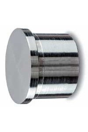 Заглушка плоская полированная 16мм (K) CC122 SE803-16 (К)