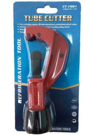 Труборез Tube cutting ( красный ) 5-32 мм CT-1021