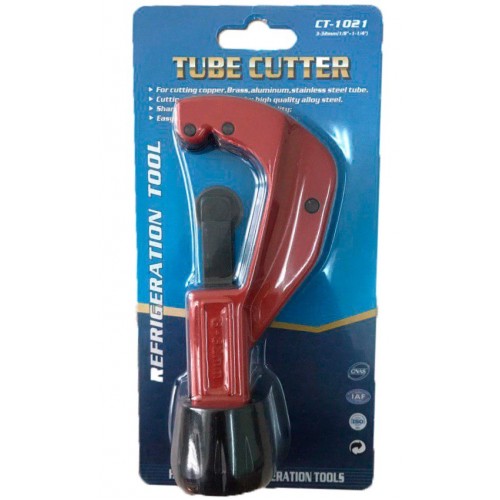Труборез Tube cutting ( красный ) 5-32 мм CT-1021