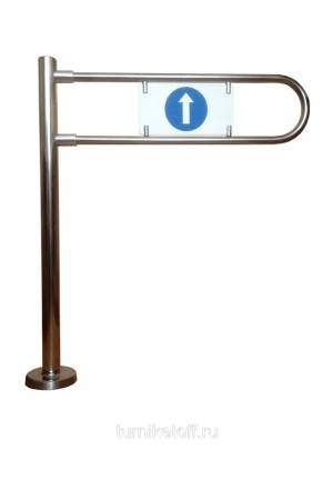 Калитка механическая левая, 920х650 FE-01.L