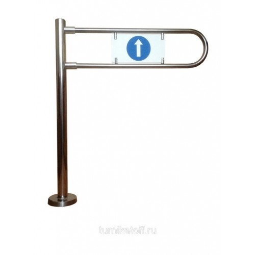 Калитка механическая левая, 920х650 FE-01.L