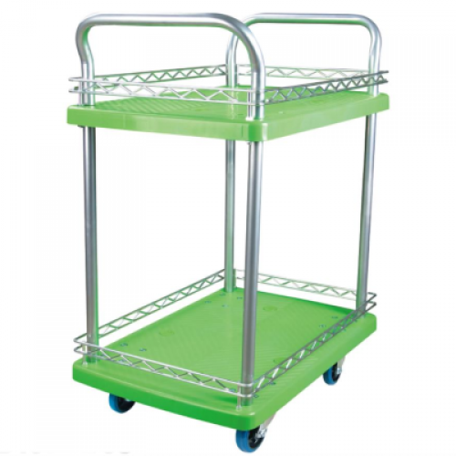 Тележкаплатформенная 2-х ярусная 150 FD150-T2
