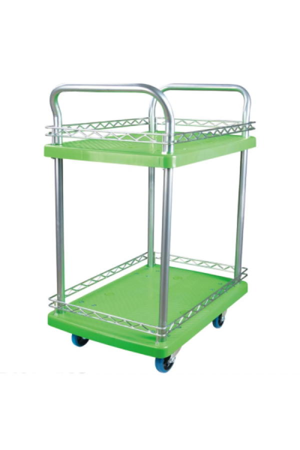 Тележкаплатформенная 2-х ярусная 150 FD150-T2
