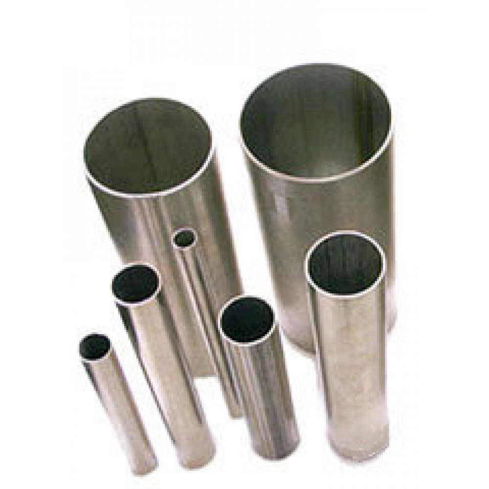 Труба из нержавеющей стали 50.8 мм (3м) 1,5 мм AISI-304 (TR508)