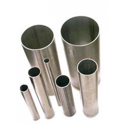 Труба из нержавеющей стали 25.4 мм (3м) 1 мм AISI-201 (BA25.4)