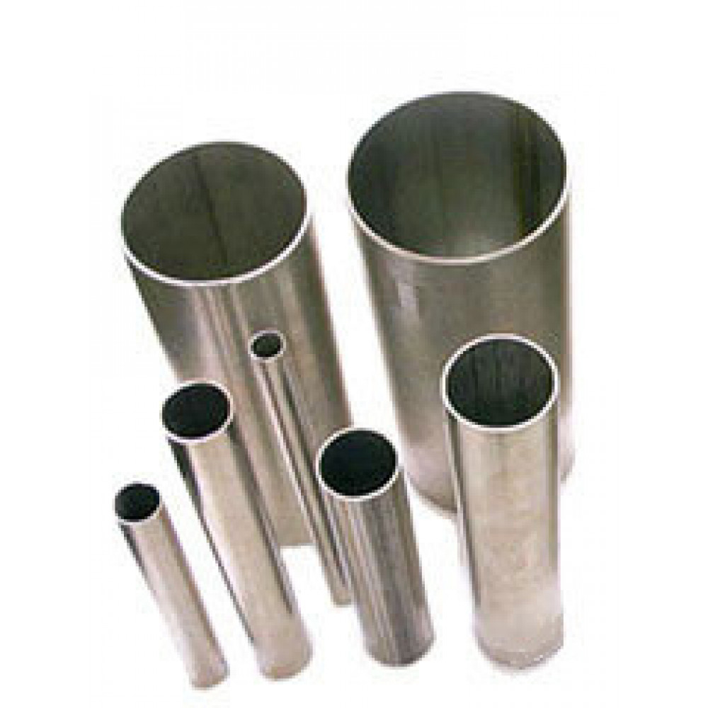 Труба из нержавеющей стали 25.4 мм (3м) 1,2мм AISI-304 (TR254B)