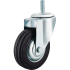 Колесо промышленное поворотное болтовое крепление (М12)  75мм (SCT93)