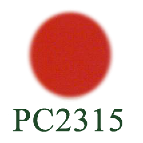 Пластиковые заглушки самоклеящиеся 14мм для евровинта 145х110мм ( красный глянец) 111