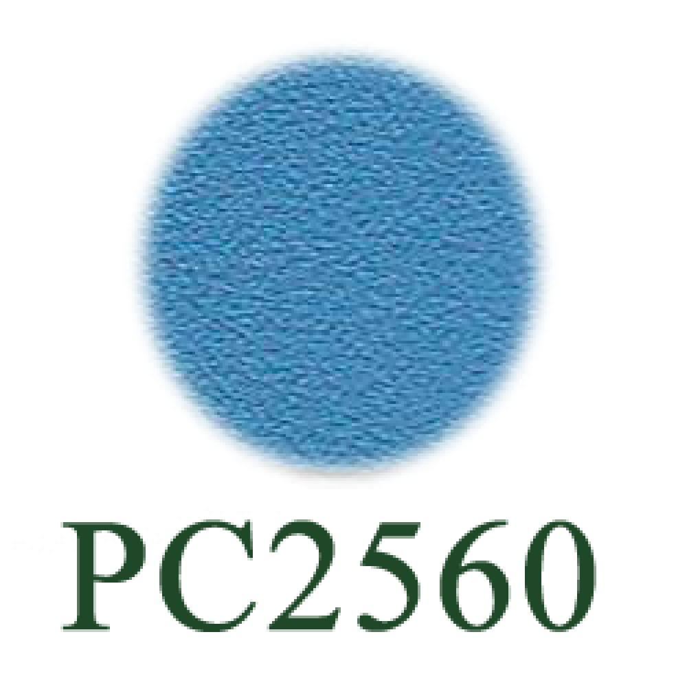 Пластиковые заглушки самоклеящиеся 14мм для евровинта 145х110мм (  синий.) 09